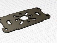 12mm Boom Motor Mount by FwA