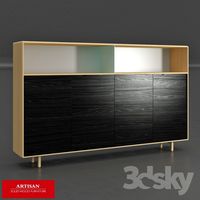 Artisan / Invito highboard
