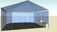 veranda