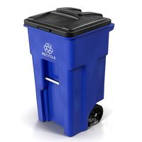 Rubbish bin