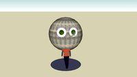 Mr Bobble Head