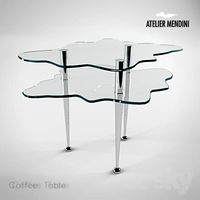 Alessandro Mendini Papilio Coffee Table