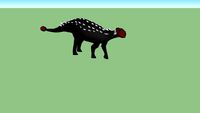 ankylosaurus read the description !!!!!!!