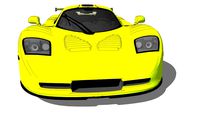 Fahrzeuge - Mosler MT900