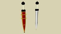 Roman Mainz Gladias (Short Sword - circa 20 BC)