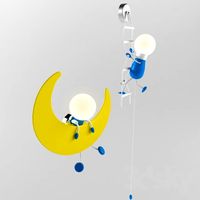 Lamps for children&amp;#39;s Massive Kico
