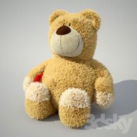 Bear NICI
