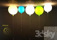 BROKIS MEMORY PENDANT LAMP