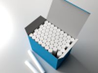 Chalk Box 3D Model
