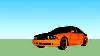 BMW E39 M5