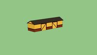 Antonito Storage Shed