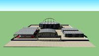 Ciudad deportiva de Futbol Sala