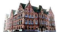 Departement van Justitie WORK IN PROGRESS