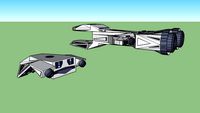 CSA - Combat cruiser