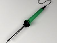 Soldering Iron 3D Model