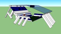 FUTURA CANCHA DE GIMNASIA