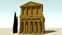 antic palace