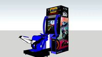 500 GP arcade game Rev.1