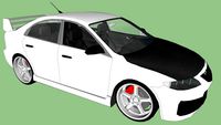 2005 Mazda Atenza