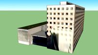 International Bussines Center, Pobřežní 3, Praha 8, Česká republika
