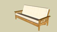 Futon Couch