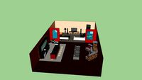big room