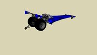 Kompton's Complete Dragster