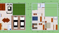 Anteproyecto Casa Colonia Graciano Sanchez