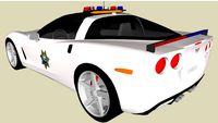 Federal Pursuit Vehicle ( NFS Carbon ) CKC