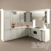 OnlyWood Kitchen "Beatrice"