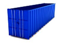 Shipping Container 3D Model