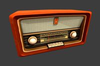 Radiola [Retro Electronics]