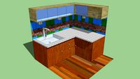 kitchen set