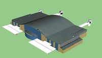 Bismarck Mun Municipal Airport Terminal {EDITED 11x; 252Kb}