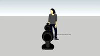 Basund audio loudspeaker