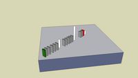 Dominos (READ DISCRIPTION) - Sketchyphysics