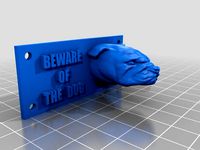 hell dog beware by dionlevi