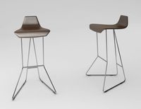 Cattelan italia PEPE Stool 3D Model