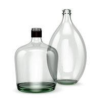 Glass Jars 2 3D Model