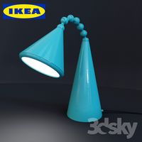 Table lamp &amp;quot;Freebie&amp;quot;
