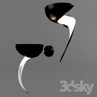 Serge Mouille Flame MSC-FLA