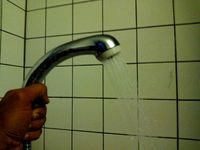 Shower head replacement by darkjavi