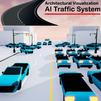 Arch Vis AI Traffic System