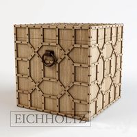 Eichholtz Aragon Trunk