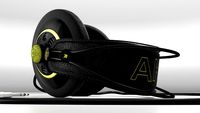 AKG K240 Headphones 3D Model
