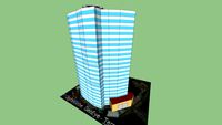 Blur Building