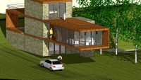 casa de veraneo
