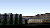 Buchach Lyceum and School 2