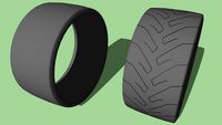 Desibhaji Custom Tire/Tread Order
