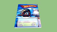 Hot Wheels - Honda Civic Si New Models 28/38 WITH CAR
